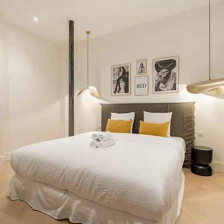 Appartamento Luxury Of 140 Sqm Parigi