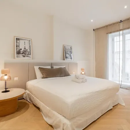 Luxury Of 140 Sqm Appartamento Parigi