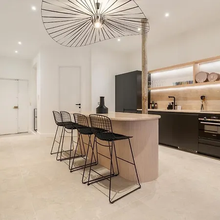 Appartamento Luxury Of 140 Sqm *