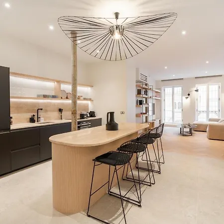 Luxury Of 140 Sqm Appartamento Parigi