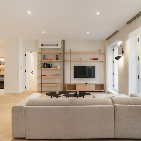 Luxury Of 140 Sqm Parigi