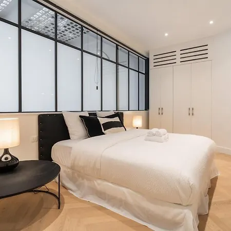 Luxury Of 140 Sqm Appartamento Parigi